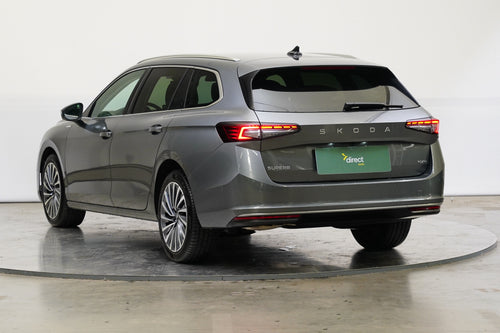 Škoda Superb 2.0 TDI 142 kW DSG 4x4 L&K – foto 7