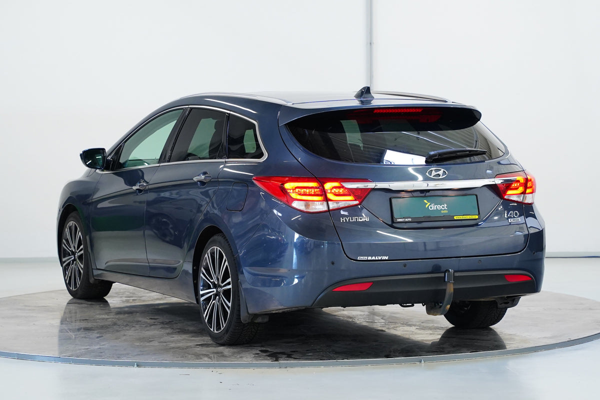 Hyundai i40 1.7 CRDI 104 kW