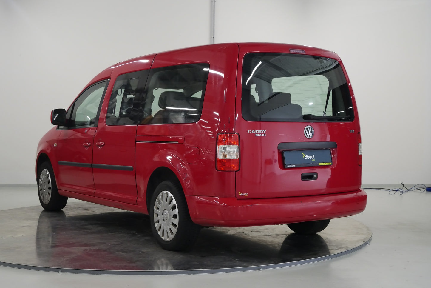 Volkswagen Caddy 1.9 TDI 77 kW Life Maxi