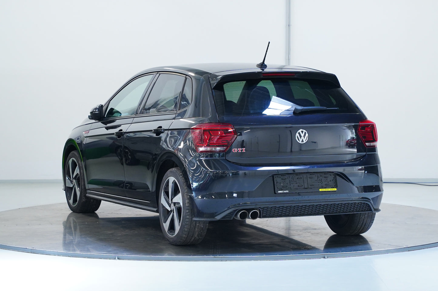 Volkswagen Polo 2.0 TSI 147 kW DSG GTI