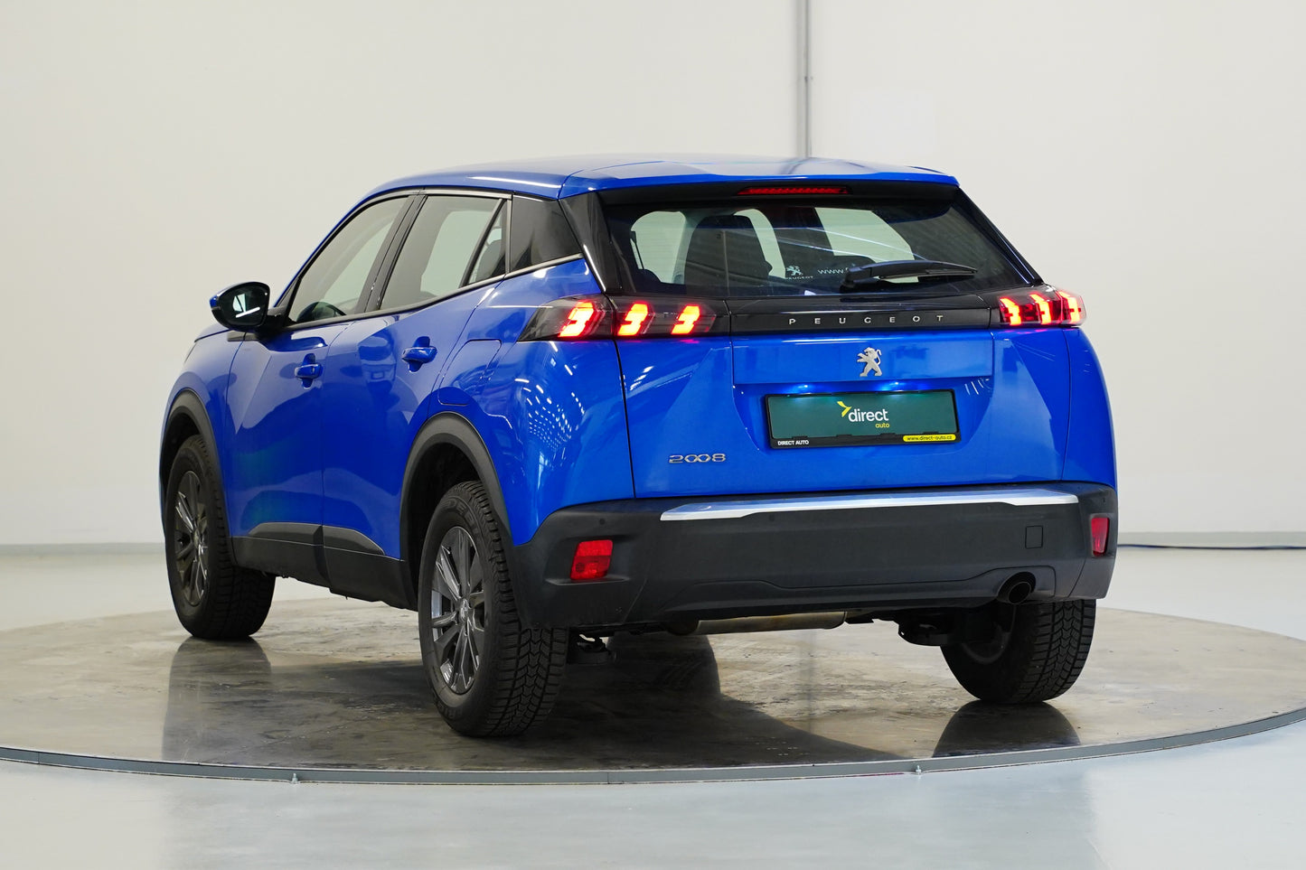 Peugeot 2008 1.2 PureTech 74 kW Active pack