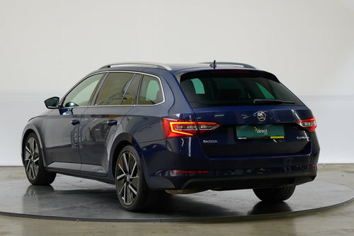 Škoda Superb 2.0 TDI 140 kW DSG Style – foto 7
