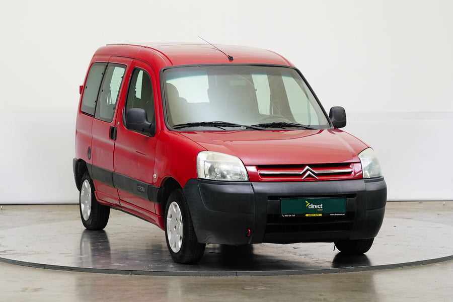 Citroën Berlingo 1.4i 55 kW – foto 7