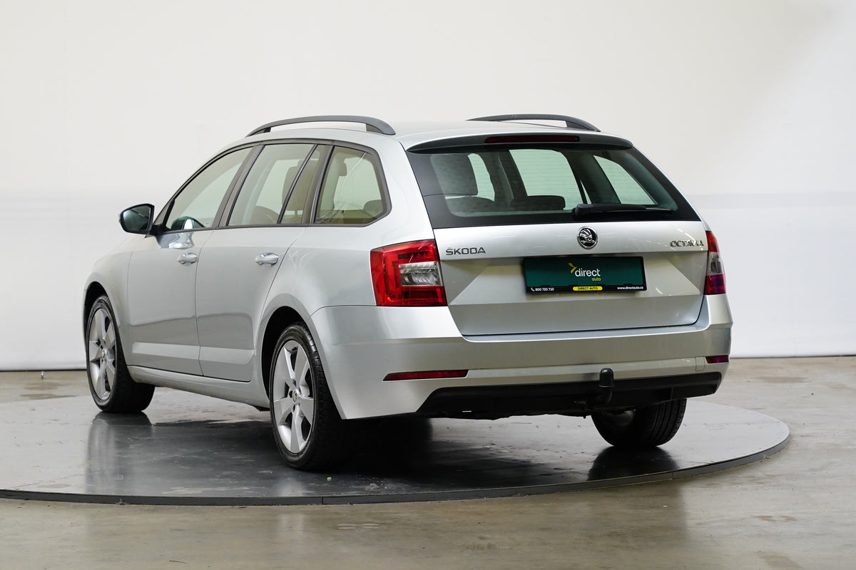 Škoda Octavia 1.6 TDI 85 kW Ambition