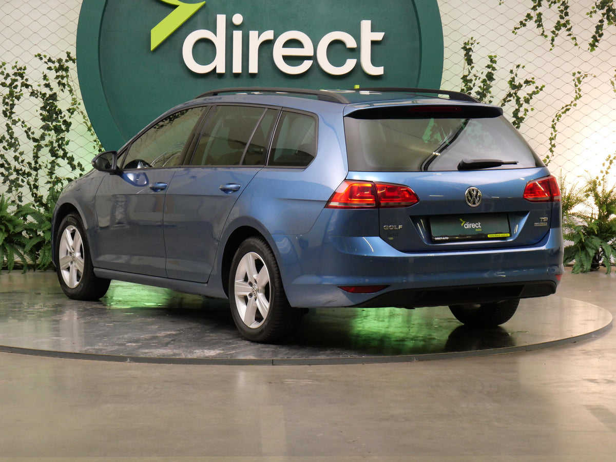 Volkswagen Golf 1.2 TSI 63 kW Comfortline
