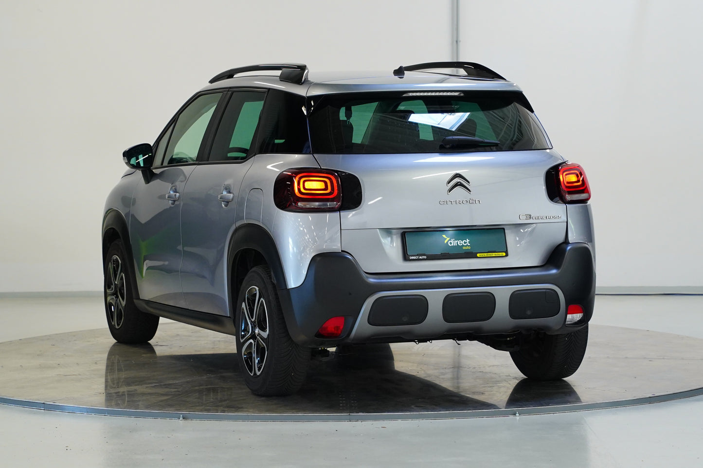 Citroën C3 Aircross 1.2 PureTech 81 kW Feel Pack