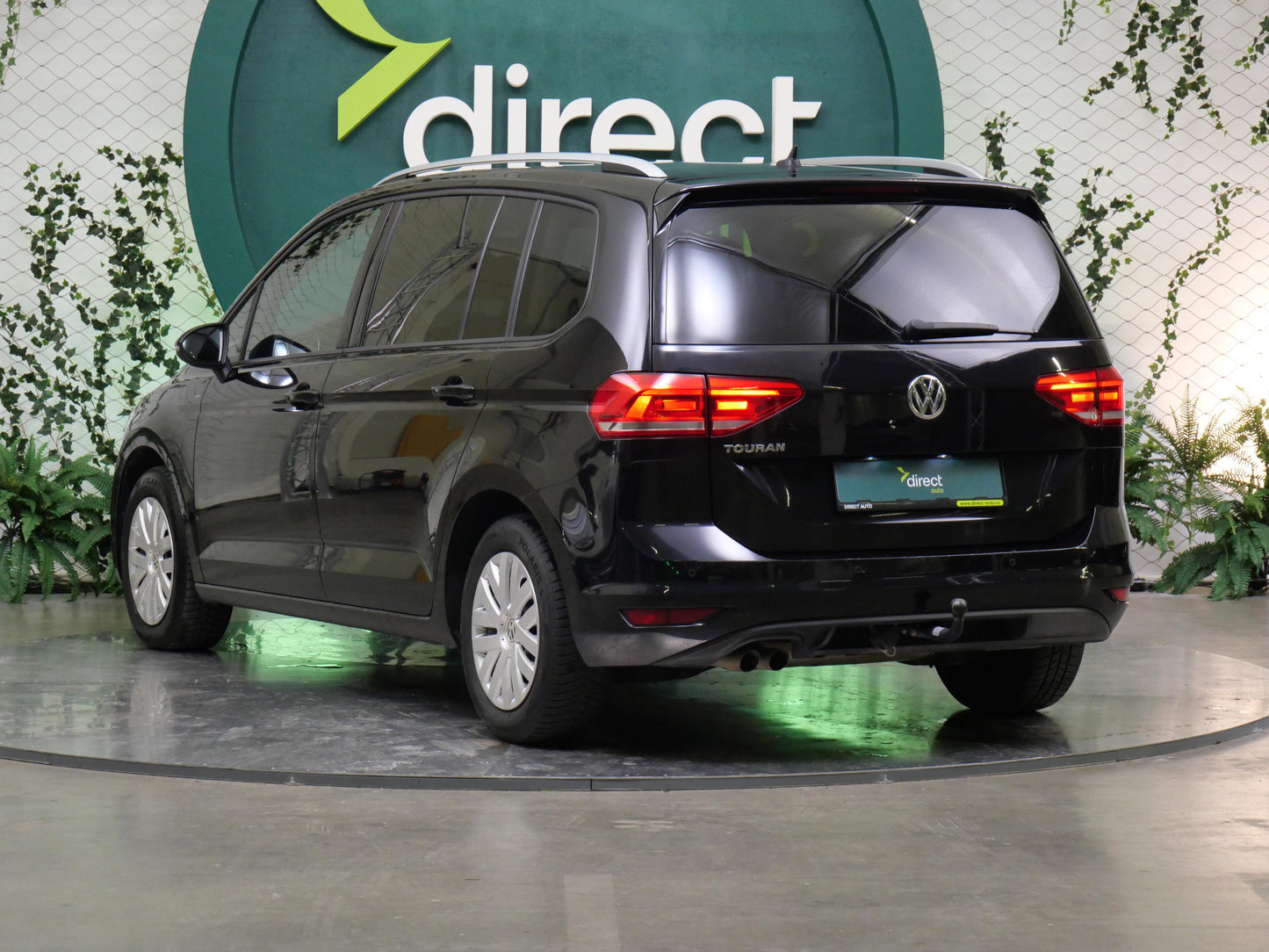 Volkswagen Touran 2.0 TDI 110 kW DSG Join