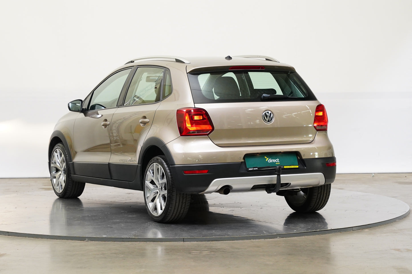 Volkswagen Polo 1.2 TSI 66 kW Cross
