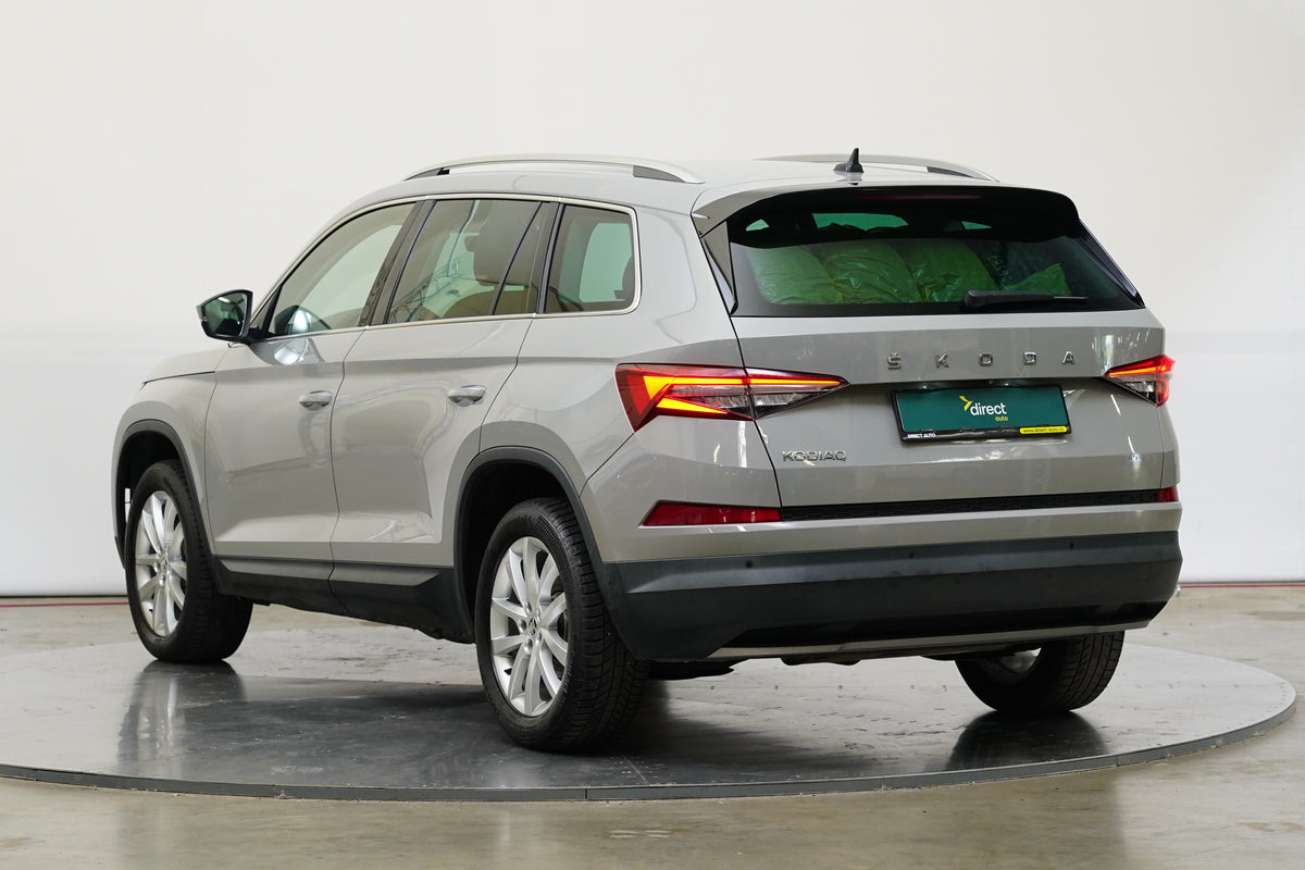 Škoda Kodiaq 1.5 TSI 110 kW DSG Style