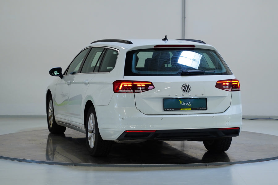 Volkswagen Passat 1.5 TSI 110 kW – foto 7