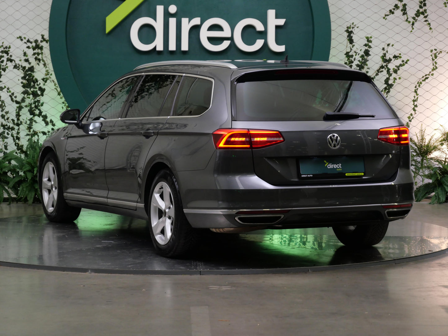 Volkswagen Passat 2.0 TDI 176 kW Highline