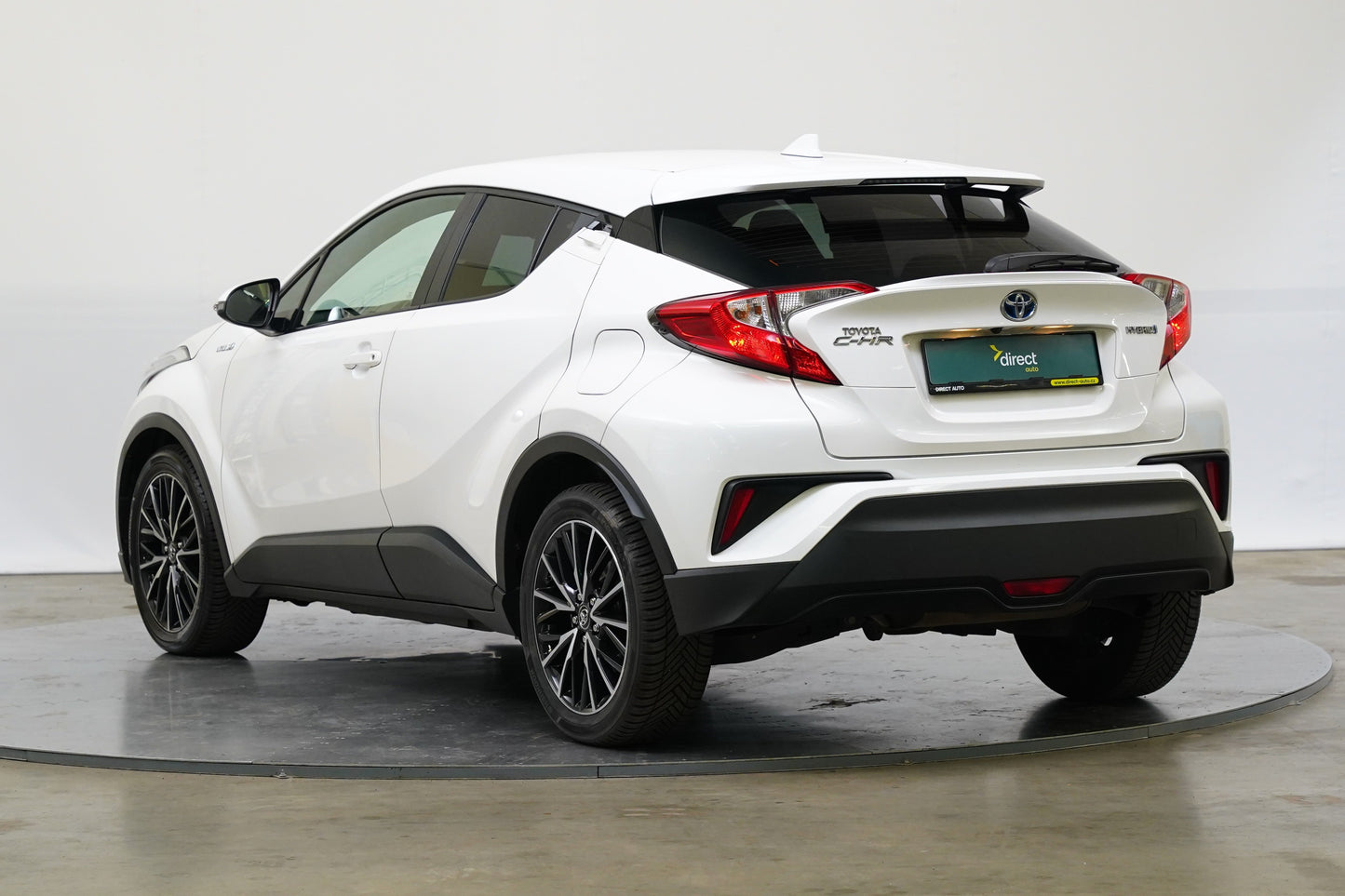 Toyota C-HR 1.8 Hybrid 90 kW Flow