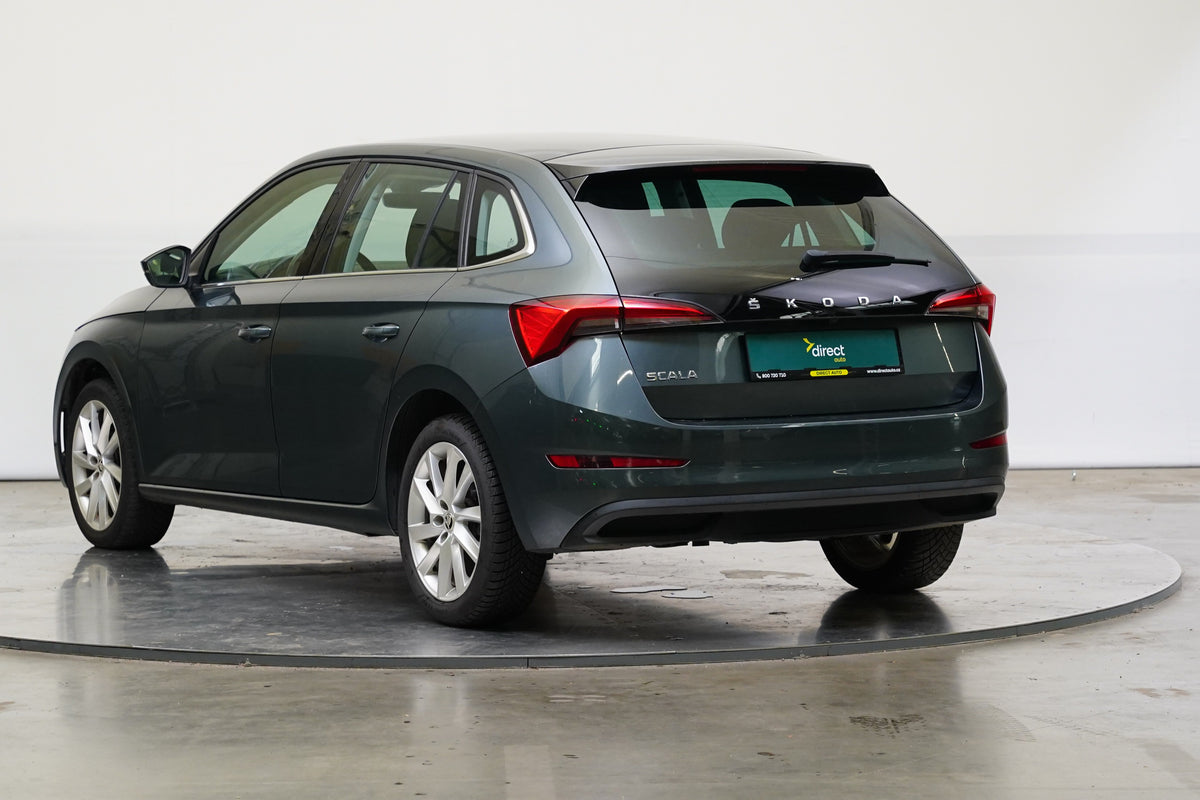 Škoda Scala 1.5 TSI 110 kW Style – foto 7