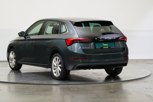 Škoda Scala 1.5 TSI 110 kW Style – foto 7