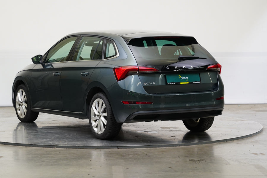 Škoda Scala 1.5 TSI 110 kW Style – foto 7