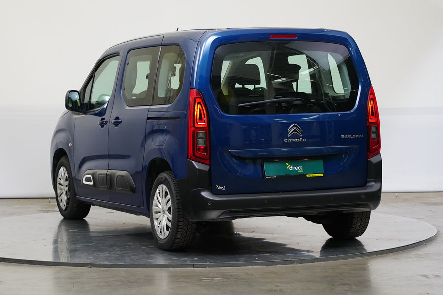 Citroën Berlingo 1.2 PureTech 81 kW Live M – foto 7