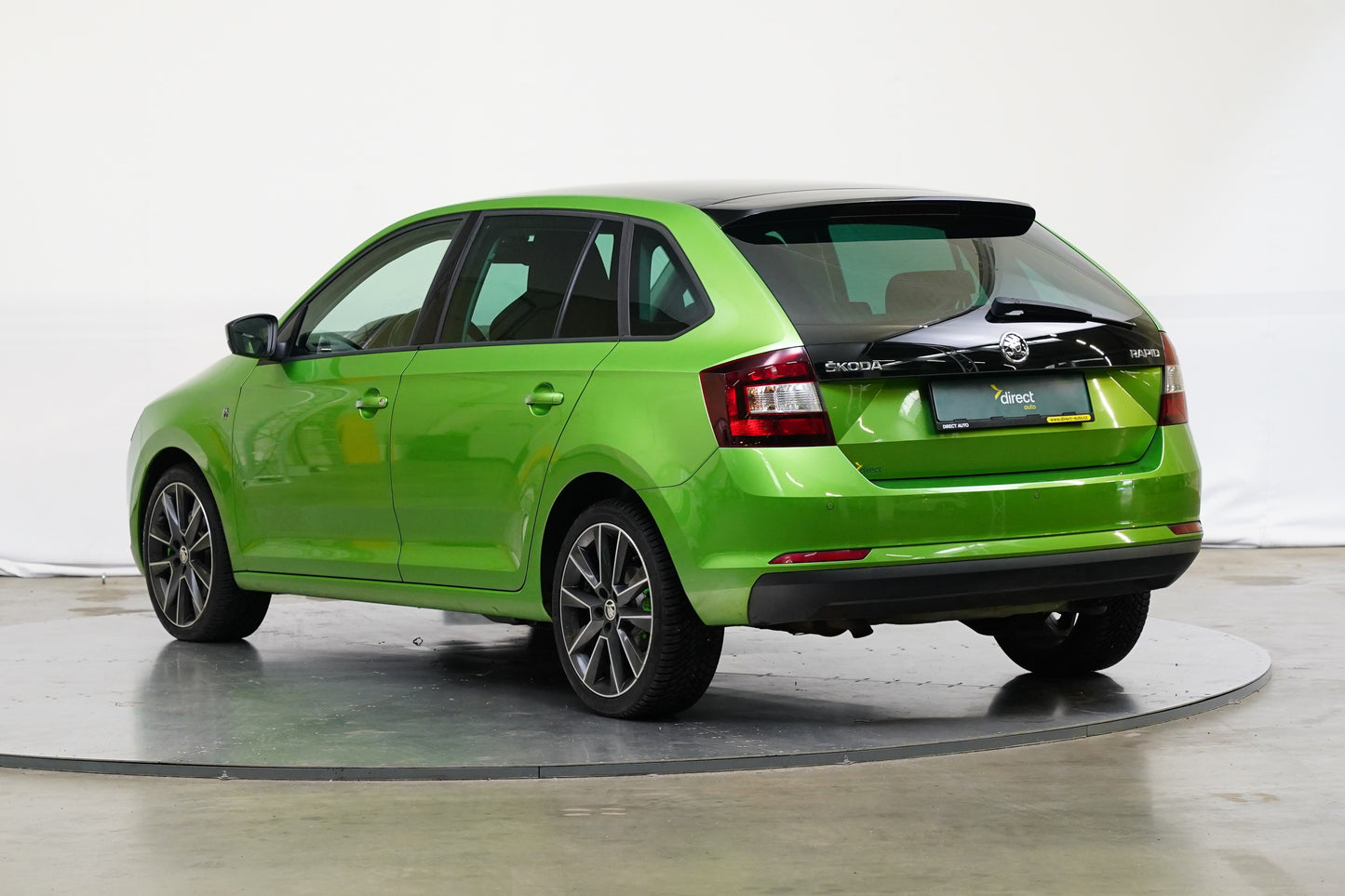 Škoda Rapid 1.4 TSI 90 kW StylePlus