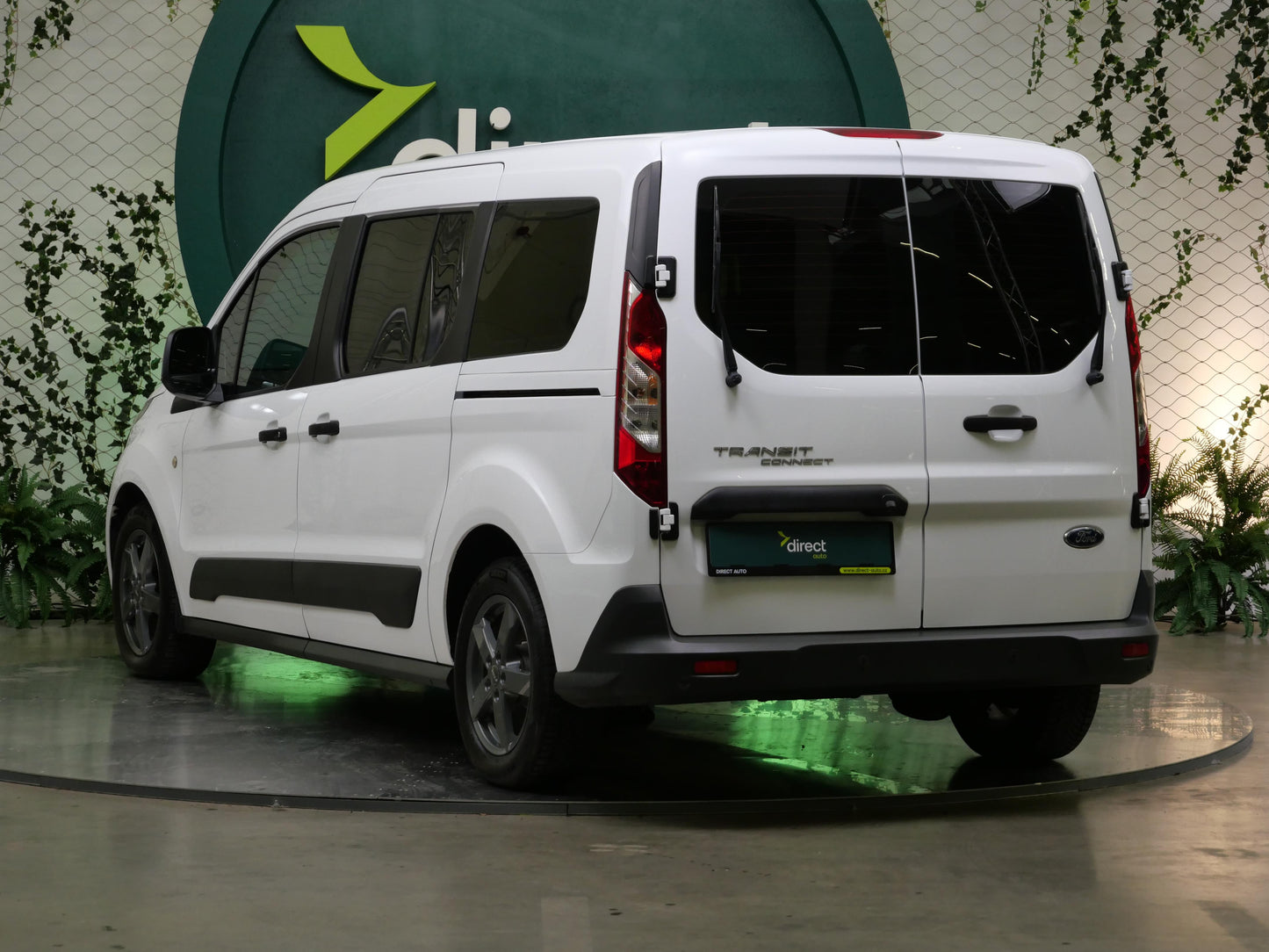 Ford Transit 1.5 TDCi 88 kW Trend Lang