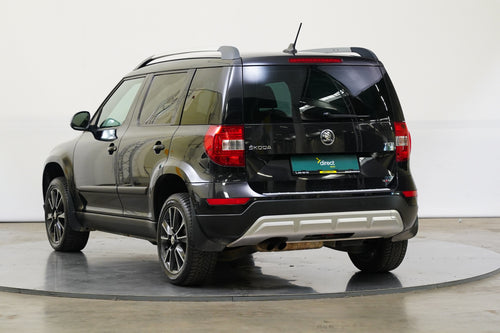 Škoda Yeti 2.0 TDI 103 kW DSG 4x4 – foto 7