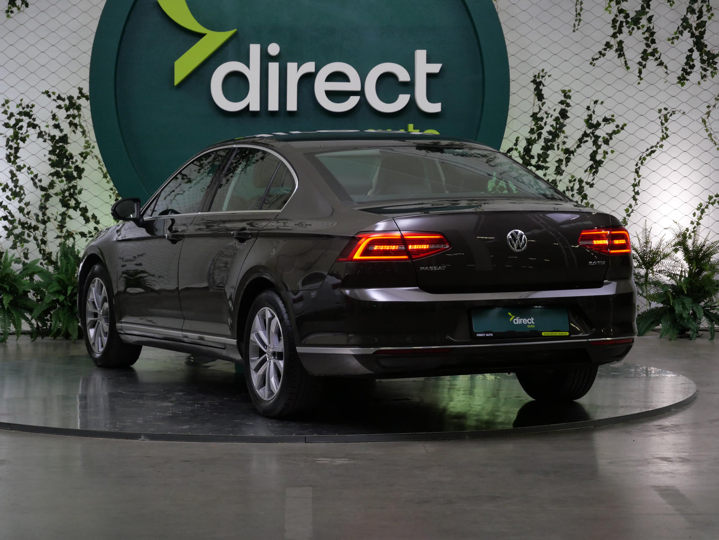 Volkswagen Passat 2.0 TDI 110 kW DSG Highline