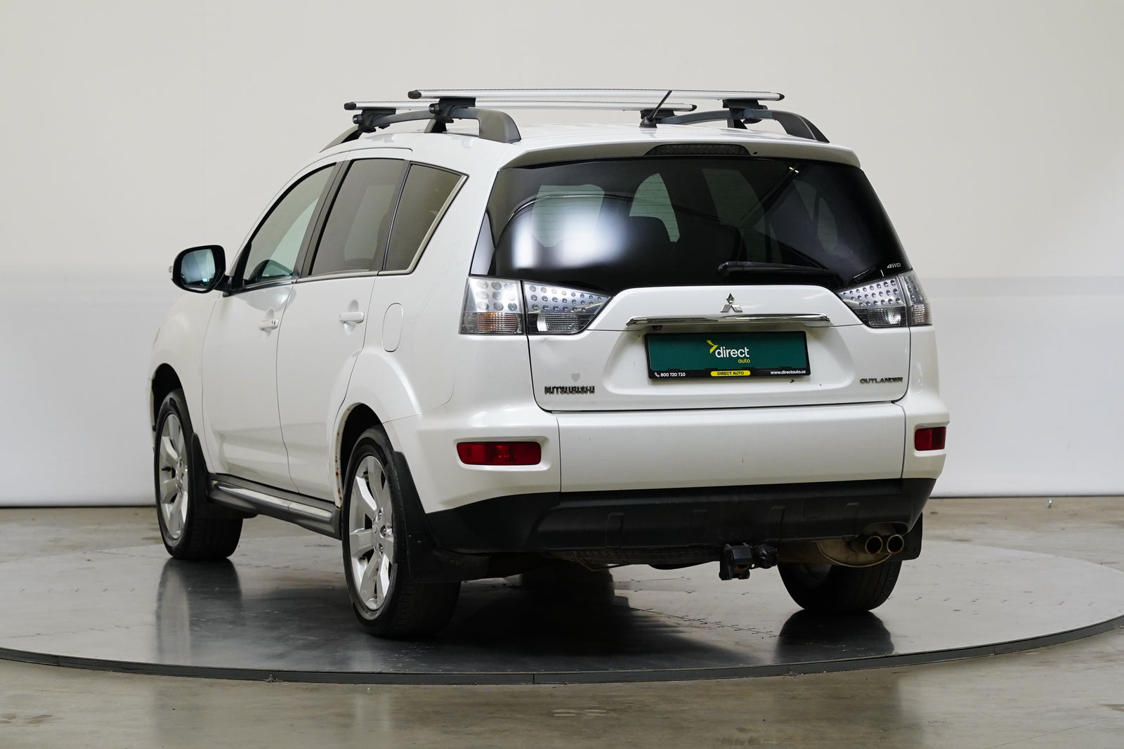 Mitsubishi Outlander 2.2 DI-D 130kW – foto 7