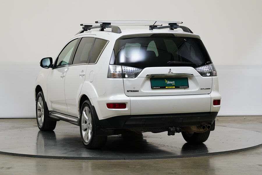 Mitsubishi Outlander 2.2 DI-D 130kW – foto 7