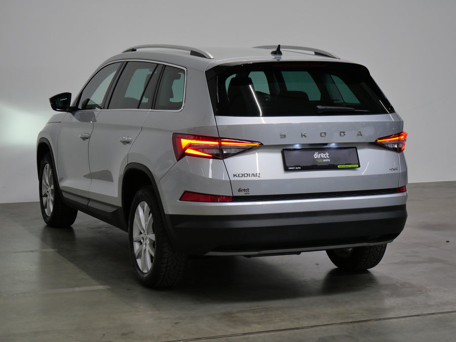 Škoda Kodiaq 2.0 TDI 147 kW 4x4 Style – foto 7