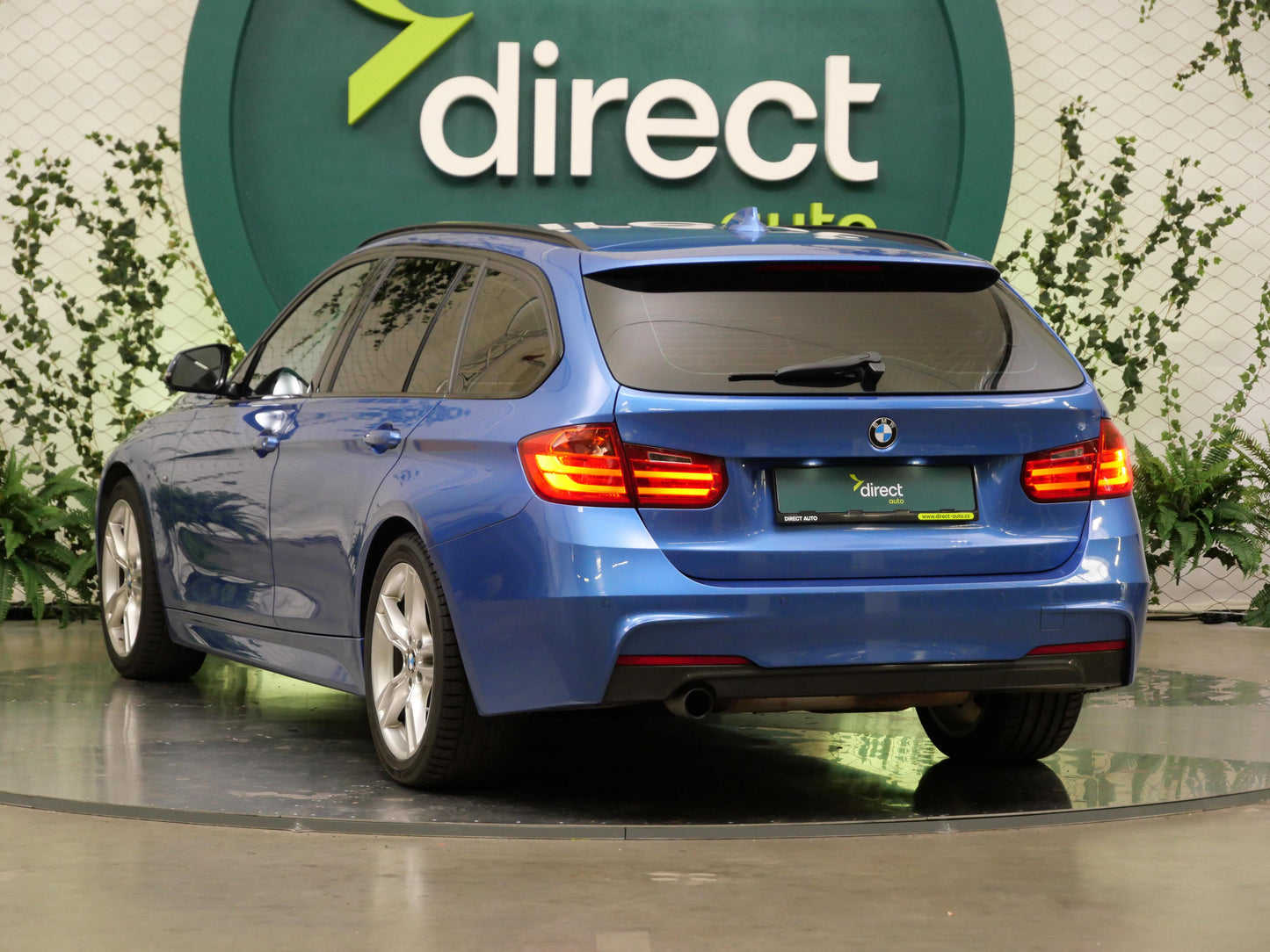 BMW Řada 3 320i 135 kW M Sport