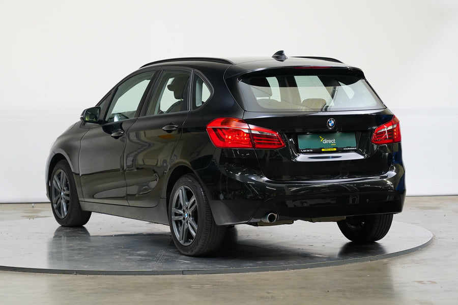 BMW Řada 2 216d 85 kW Advantage – foto 7