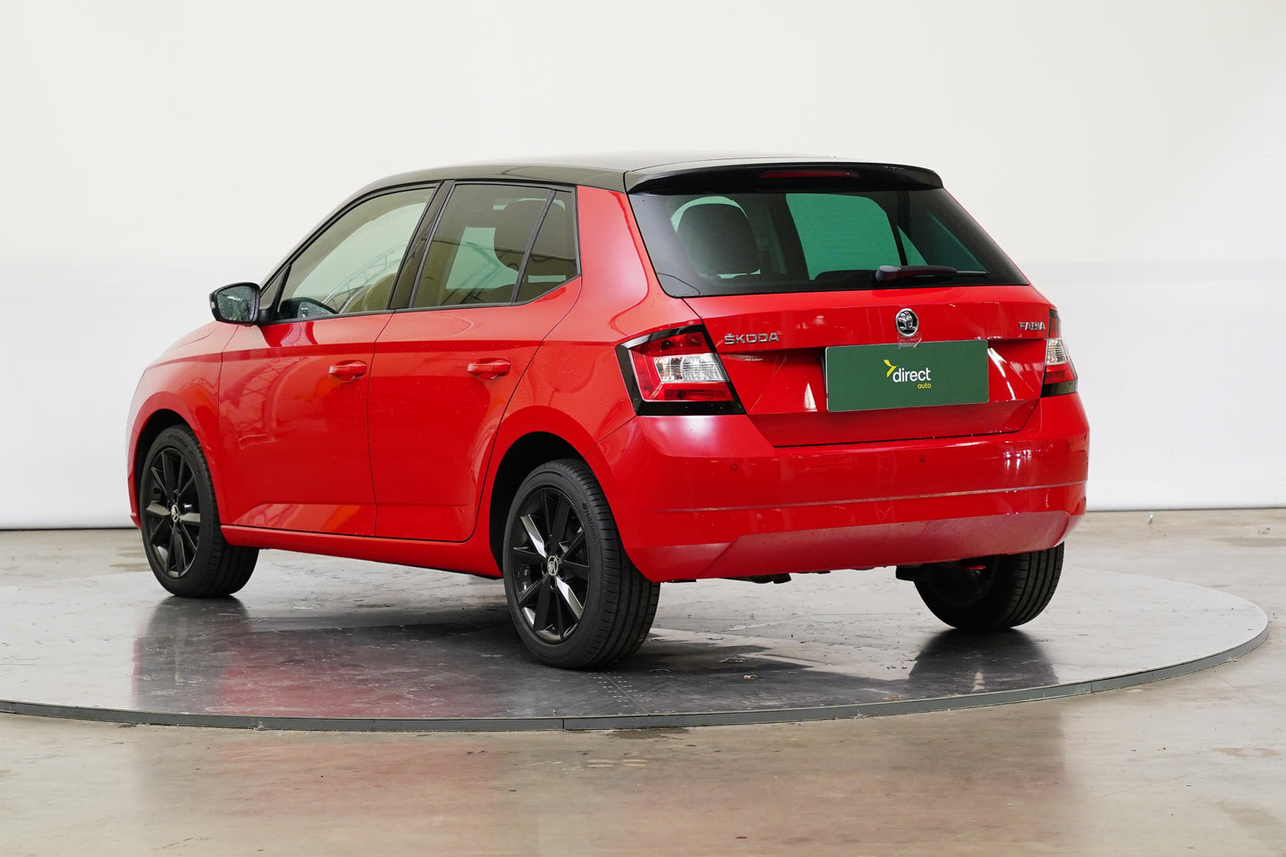 Škoda Fabia 1.2 TSI 66 kW Style