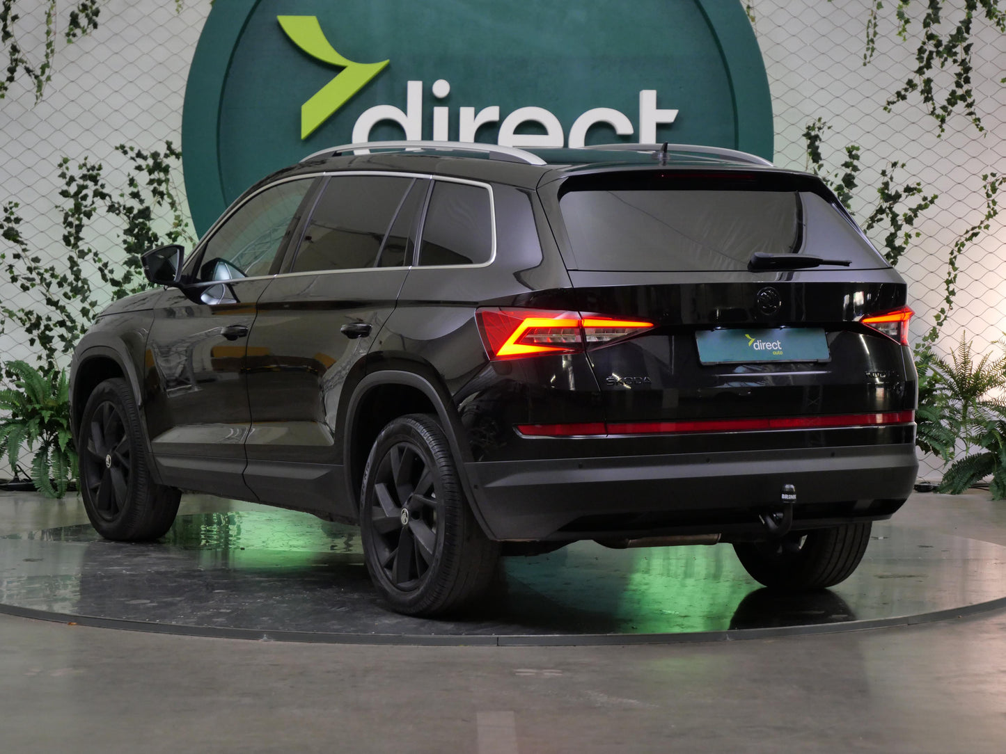 Škoda Kodiaq 2.0 TDI 140 kW DSG 4x4 Style