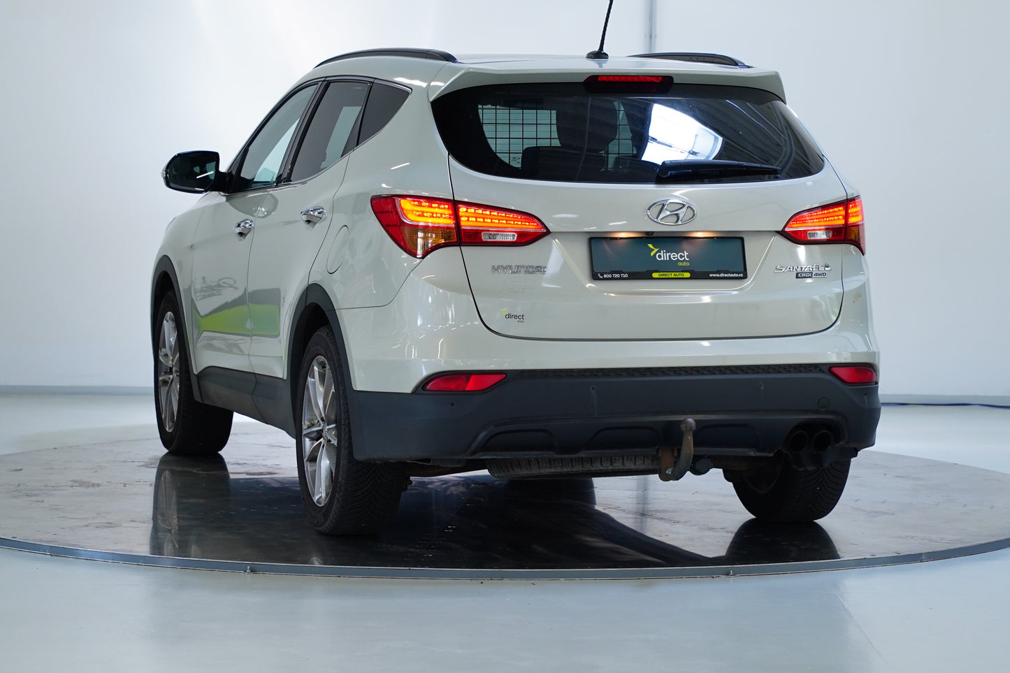 Hyundai Santa Fe 2.2 CRDi 145 kW 4WD Premium