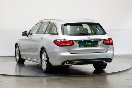 Mercedes-Benz Třídy C 220d 143 kW Avantgarde – foto 7