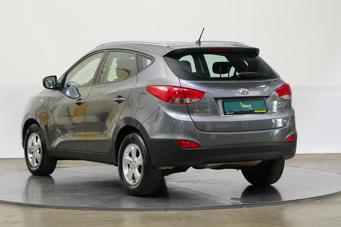 Hyundai ix35 1.6 GDI 99 kW Star Edition