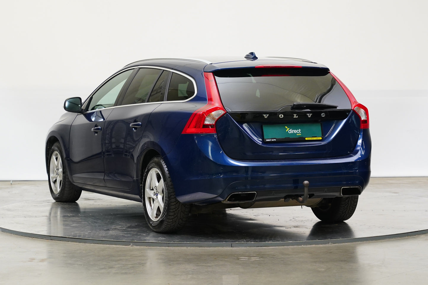 Volvo V60 1.5 T3 112 kW Ocean Race