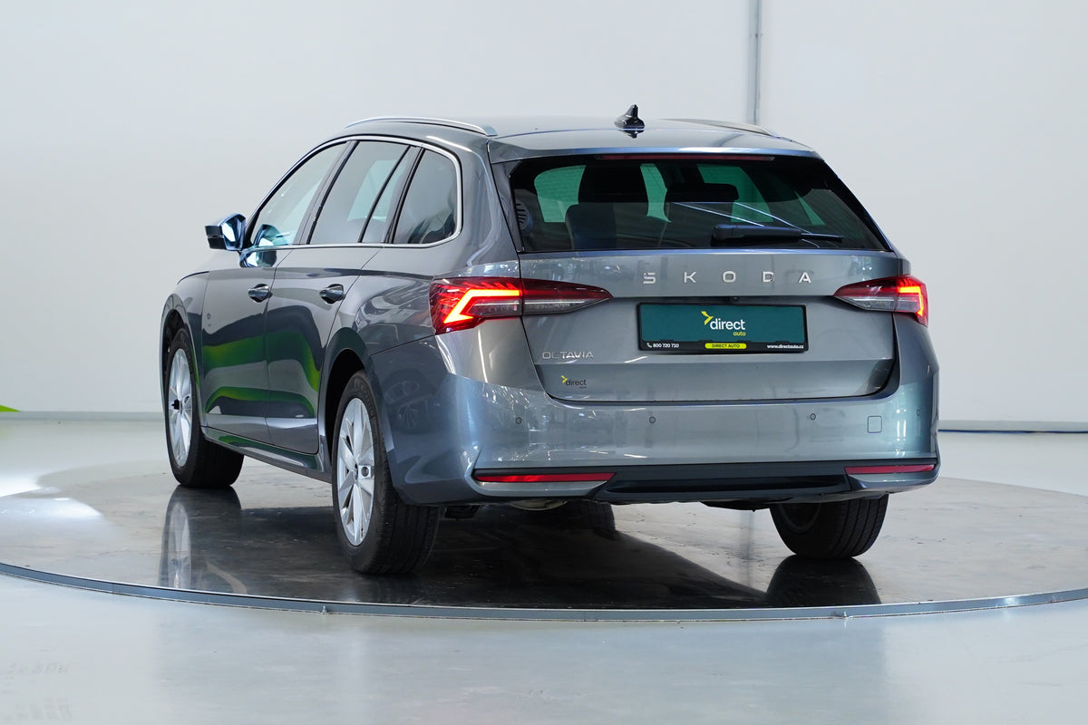 Škoda Octavia 2.0 TDI 110 kW Top Selection – foto 7