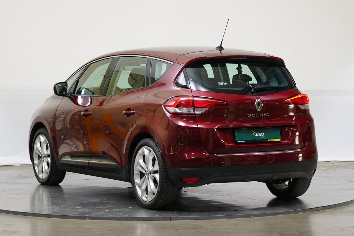 Renault Scénic 1.2 TCe 85 kW Experience