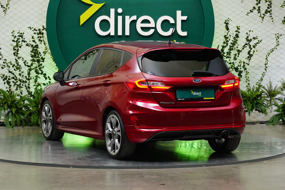 Ford Fiesta 1.0 EcoBoost 74 kW ST-Line – foto 7