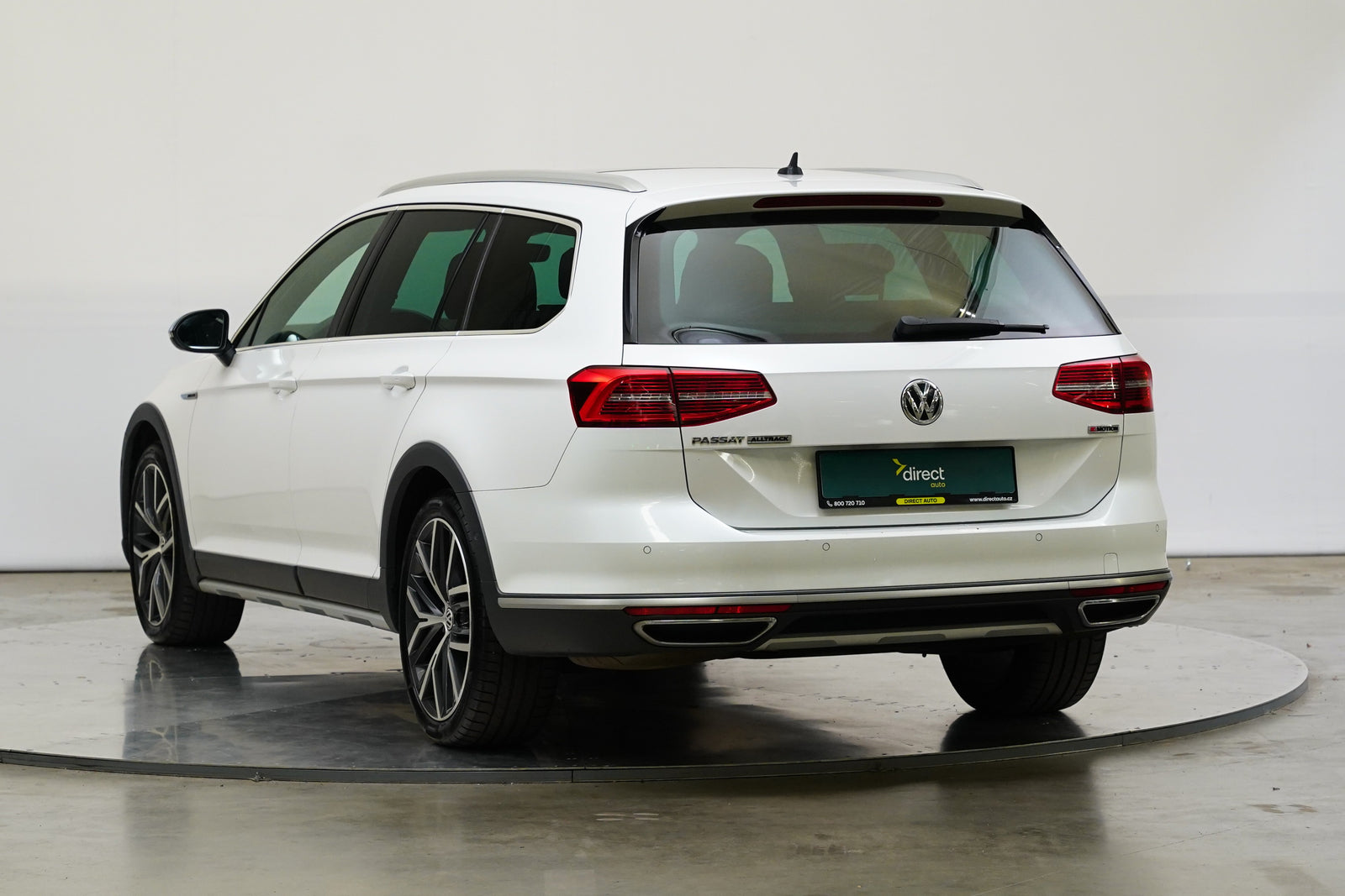 Volkswagen Passat 2.0 TDI 140 kW DSG Alltrack – foto 7