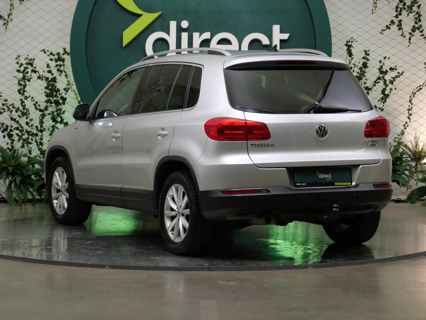 Volkswagen Tiguan 2.0 TDI 110 kW Sport & Style