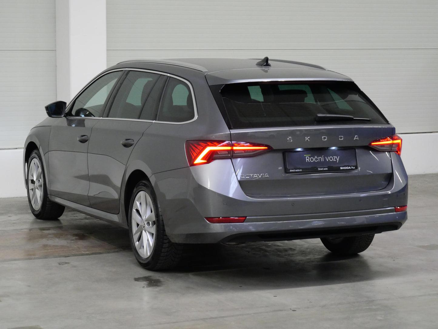 Škoda Octavia 1.5 TSI M-HEV 110 kW Style+