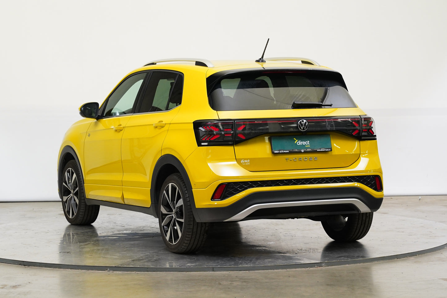 Volkswagen T-Cross 1.5 TSI 110 kW DSG R-Line