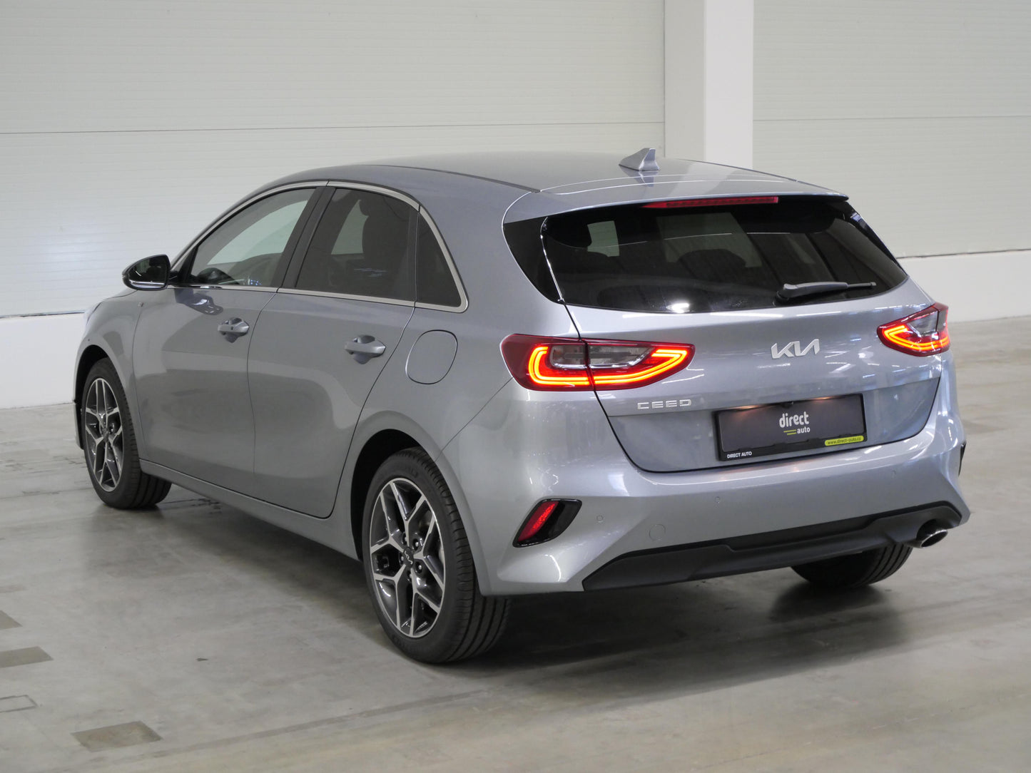 Kia Ceed 1.5 T-GDI 103 kW TOP