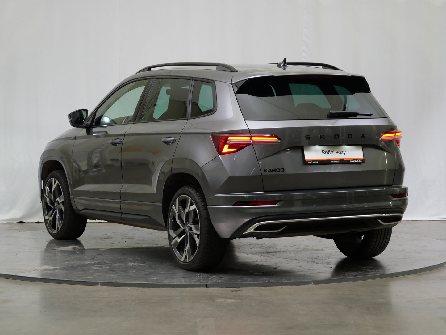 Škoda Karoq 1.5 TSI 110 kW DSG Sportline