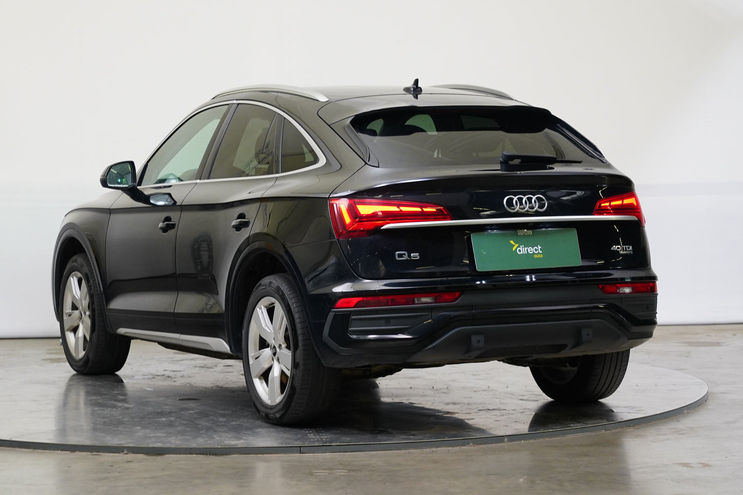 Audi Q5 2.0 TDI 150 kW Quattro
