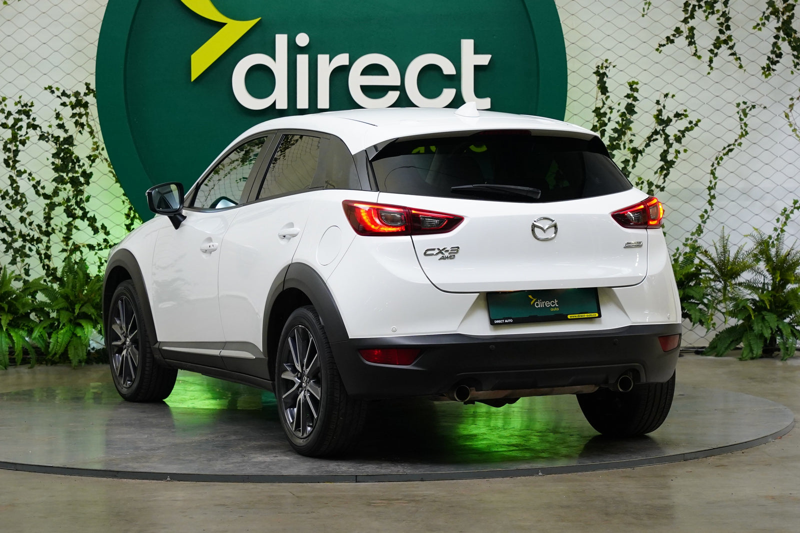 Mazda CX-3 2.0 i 110 kW 4x4 Sports-Line – foto 6