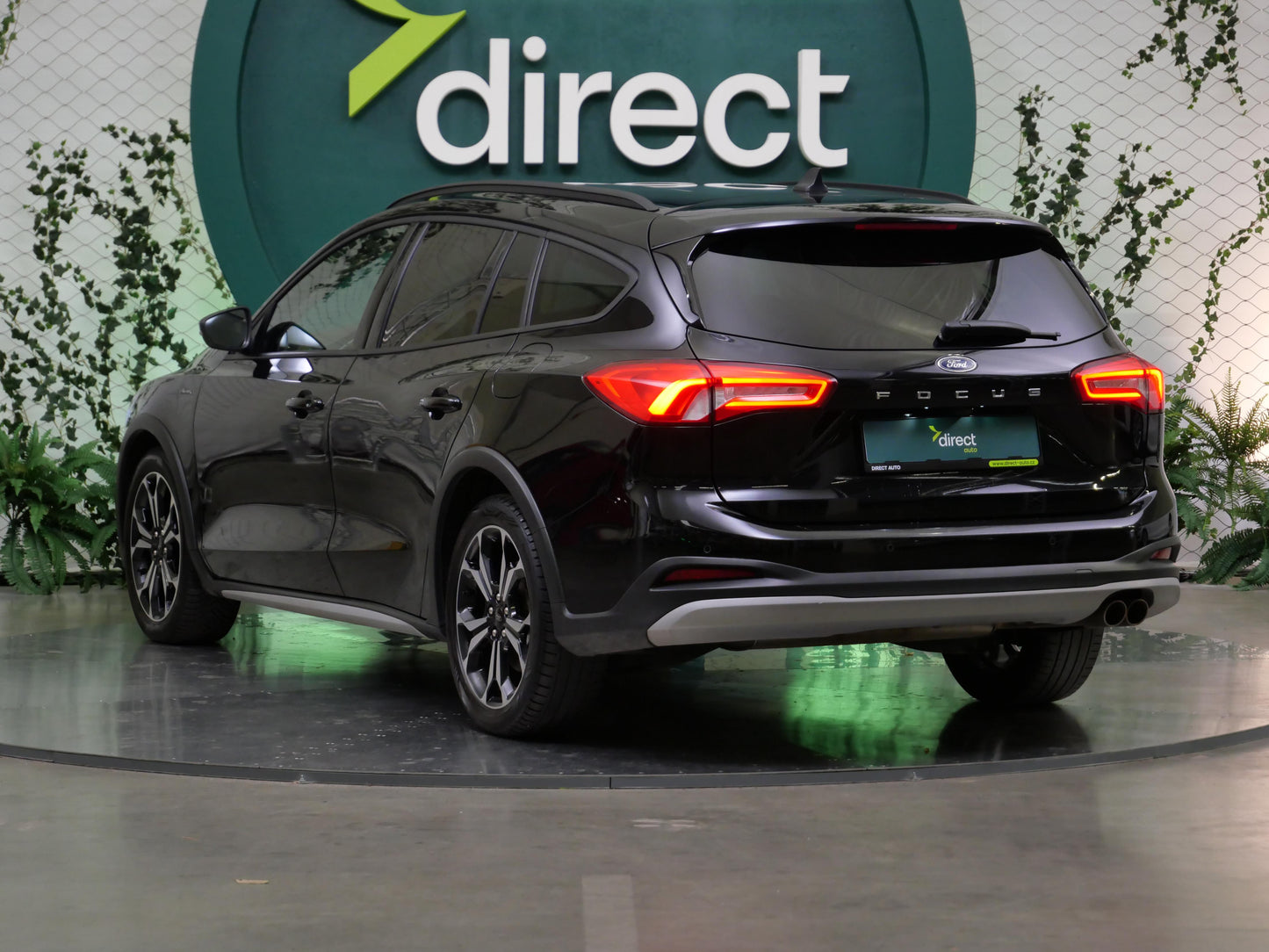 Ford Focus 1.5 EcoBoost 110 kW Active