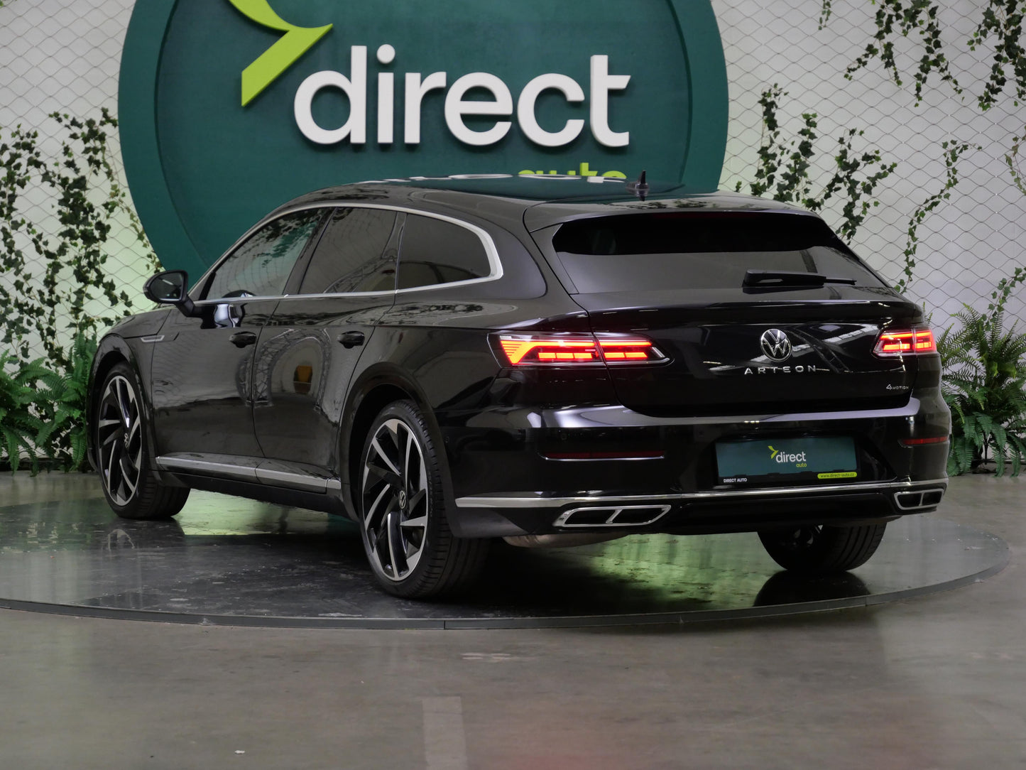 Volkswagen Arteon Shooting Brake 2.0 TSI 206 kW R-Line