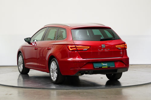 Seat Leon 1.4 TSI 110 kW Xcellence – foto 7