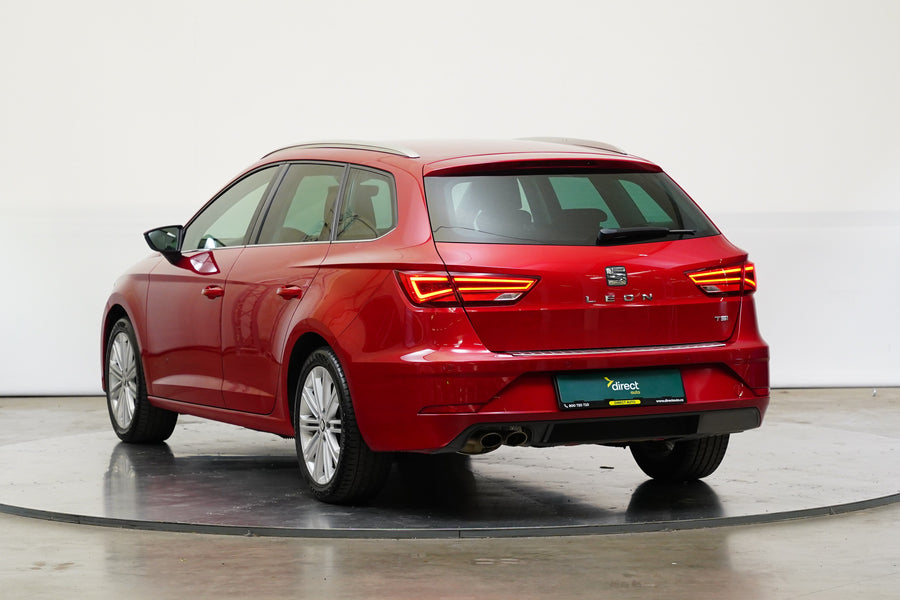Seat Leon 1.4 TSI 110 kW Xcellence – foto 7